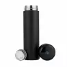 Termos inteligent cu afisaj LED si termometru, 500 ml, Gonga®