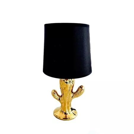 Lampa de birou model cactus, 40 cm, Gonga®