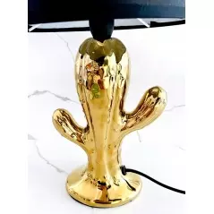 Lampa de birou model cactus, 40 cm, Gonga®
