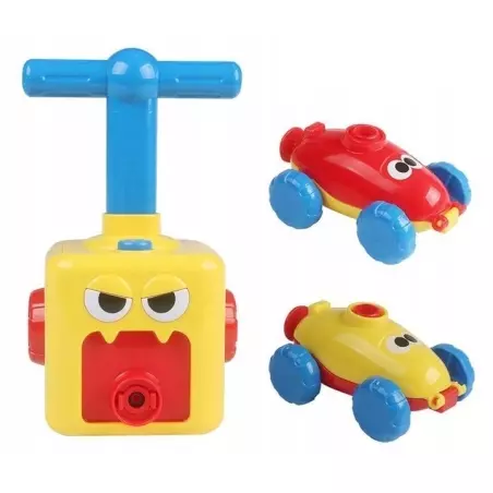 Dispozitiv pentru umflat baloane model robotel, Gonga®