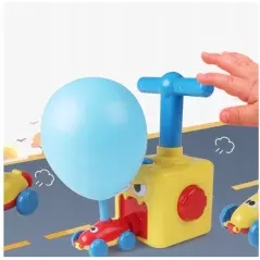 Dispozitiv pentru umflat baloane model robotel, Gonga®