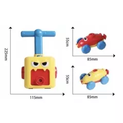 Dispozitiv pentru umflat baloane model robotel, Gonga®