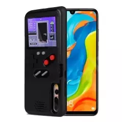 Husa model consola cu jocuri retro pentru Huawei P30 Pro, Gonga®