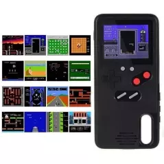 Husa model consola cu jocuri retro pentru Huawei P30 Pro, Gonga®