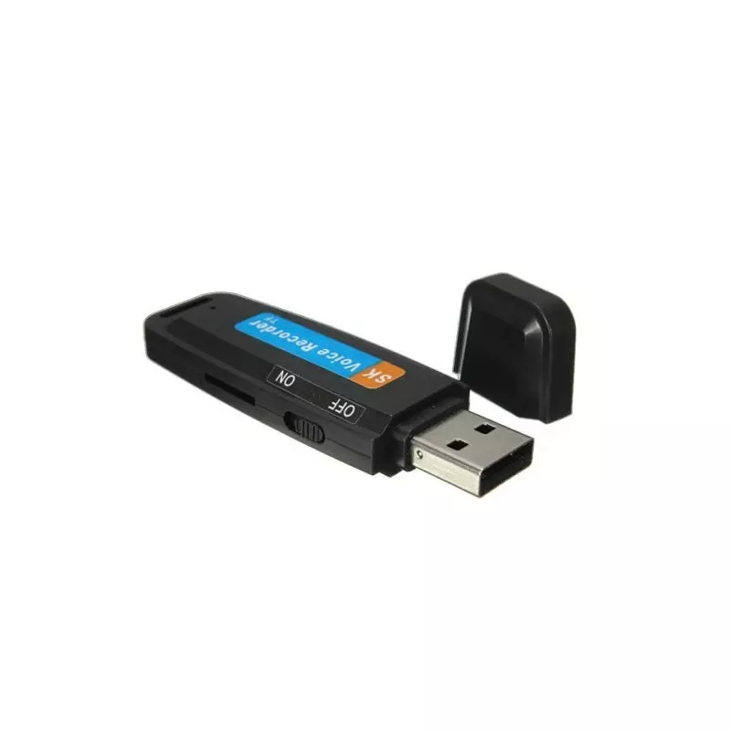 Mini reportofon sub forma de stick USB, Gonga®