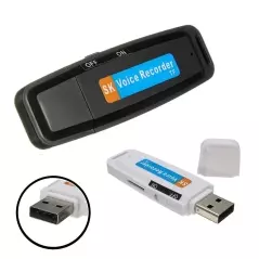 Mini reportofon sub forma de stick USB, Gonga®