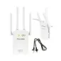 Amplificator Extender semnal Wi-Fi Pix-Link, 300Mbps, alb