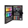 Set 86 elemente pentru pictura si desen, Gonga®