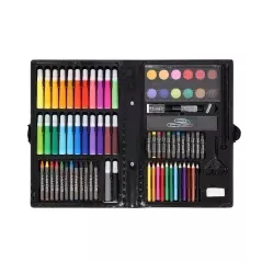 Set 86 elemente pentru pictura si desen, Gonga®