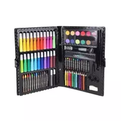 Set 86 elemente pentru pictura si desen, Gonga®