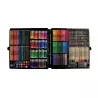 Set 258 elemente pentru pictura si desen, Gonga®