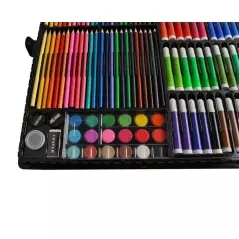 Set 258 elemente pentru pictura si desen, Gonga®