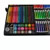 Set 258 elemente pentru pictura si desen, Gonga®