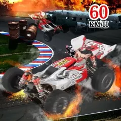 Masina de curse cu telecomanda XK 144001, 60 km/h, Gonga®