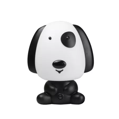 Lampa de veghe pentru copii, model catel, lumina calda, Gonga®