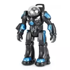 Jucarie robot Spaceman RASTAR 1:32, negru