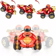 Masinuta de jucarie cu telecomanda Stunt 1:18, 2.4GHz, Gonga®