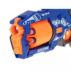 Arma de jucarie Blaze Storm cu gloante din spuma, Gonga®