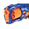 Arma de jucarie Blaze Storm cu gloante din spuma, Gonga®