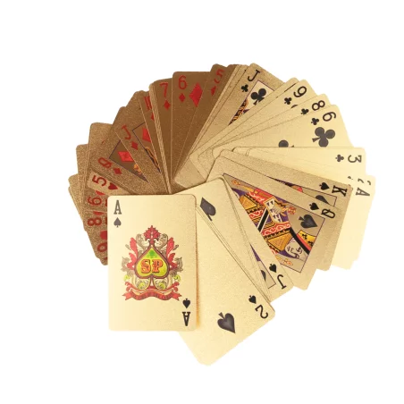 Carti de joc model clasic, Gonga®