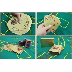 Carti de joc model clasic, Gonga®