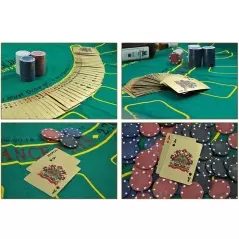 Carti de joc model clasic, Gonga®