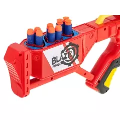 Arma Blaze Storm cu 20 gloante din spuma, Gonga®