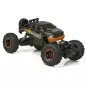 Masina de jucarie cu telecomanda Rock Crawler Dodge Ram 4x4, 1:16, negru