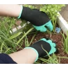 Manusi de gradinarit pentru sapat si plantat, marime universala, Gonga®