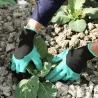 Manusi de gradinarit pentru sapat si plantat, marime universala, Gonga®