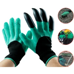 Manusi de gradinarit pentru sapat si plantat, marime universala, Gonga®