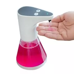 Dispenser automat non-contact pentru sapun lichid, 520 ml, Gonga®