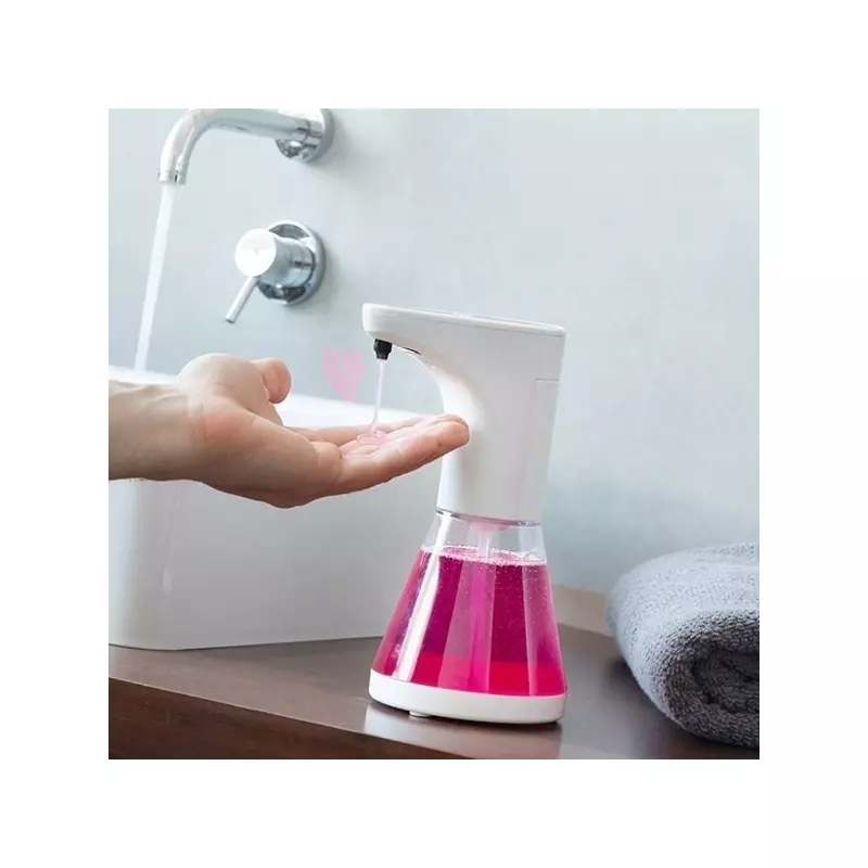 Dispenser automat non-contact pentru sapun lichid, 520 ml, Gonga®