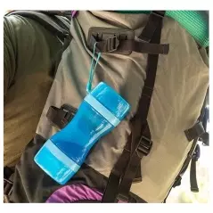 Sticla portabila pentru hrana si apa, 300 ml, Gonga®