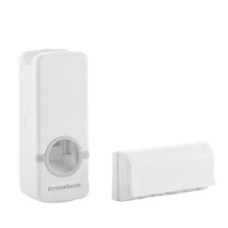 Dozator de pasta de dinti cu suport pentru periute, Gonga®