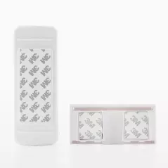 Dozator de pasta de dinti cu suport pentru periute, Gonga®