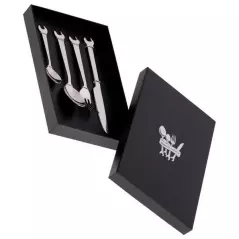 Set 4 tacamuri model mecanic, Gonga®