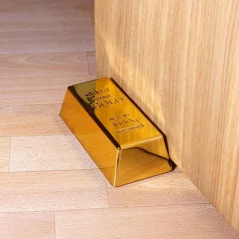 Opritor de usa in forma de lingou de aur, 1000 g, Gonga®