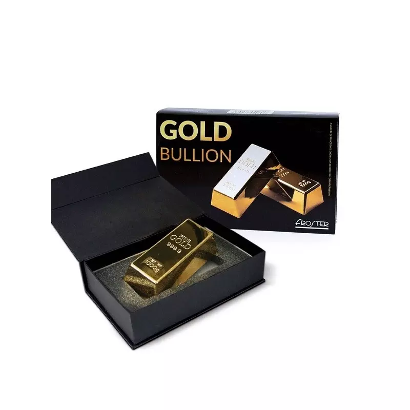 Opritor de usa in forma de lingou de aur, 1000 g, Gonga®