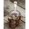 Decantor din sticla in forma de craniu, 700 ml, Gonga®