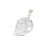 Decantor din sticla in forma de craniu, Gonga®
