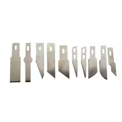 Set 13 piese pentru modelaj/sculptura, Gonga®