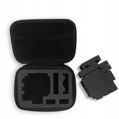 Geanta de transport pentru camera GoPro si accesorii, marimea M, negru
