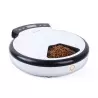 Dispenser de mancare automat PF-105 pentru animale de companie, 5 compartimente, Gonga®