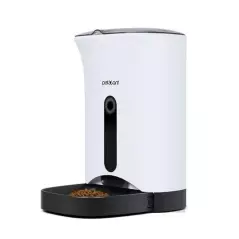 Dispenser de mancare automat PF-102 pentru animale de companie, 4.3 L, Gonga®