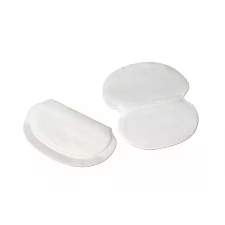 Set 2x absorbante pentru transpiratie, branturi pentru axila, Gonga®