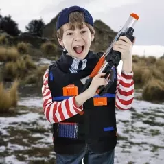 Set de joaca cu accesorii compatibile Nerf pentru copii, Gonga®