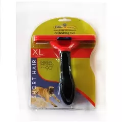 Perie pentru animale de companie, par scurt, marimea XL, Gonga®