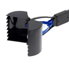 Cleste pliabil pentru colectarea deseurilor de animale, 60 cm, Gonga®