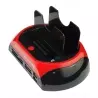 Dock hard disk, cu usb, dual, SATA 3.5/2.5, Gonga®
